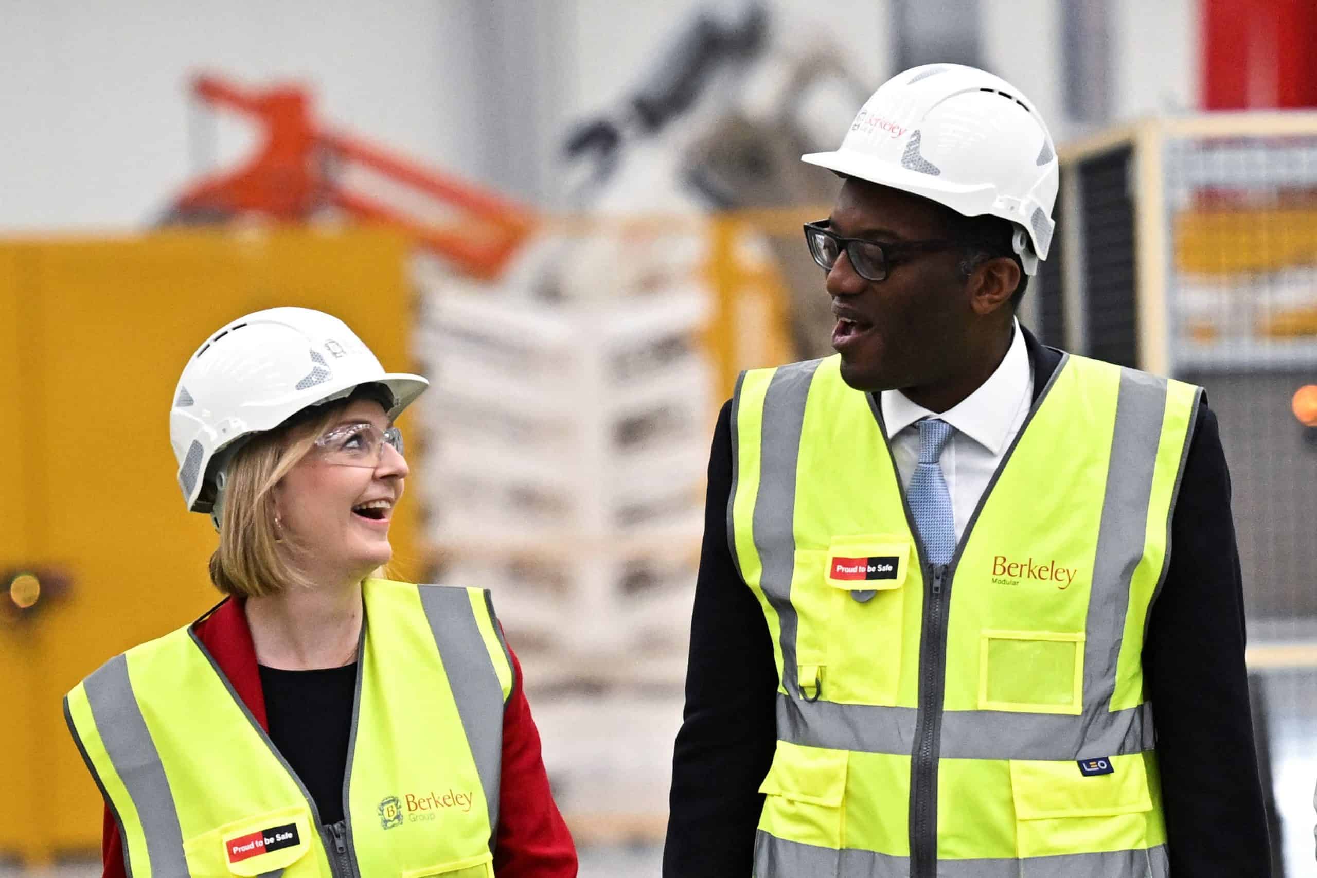 Liz Truss ‘an unusual person’ who lacks emotional intelligence – Kwarteng