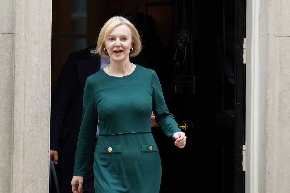 Liz Truss launches ‘Popular Conservatism’ group