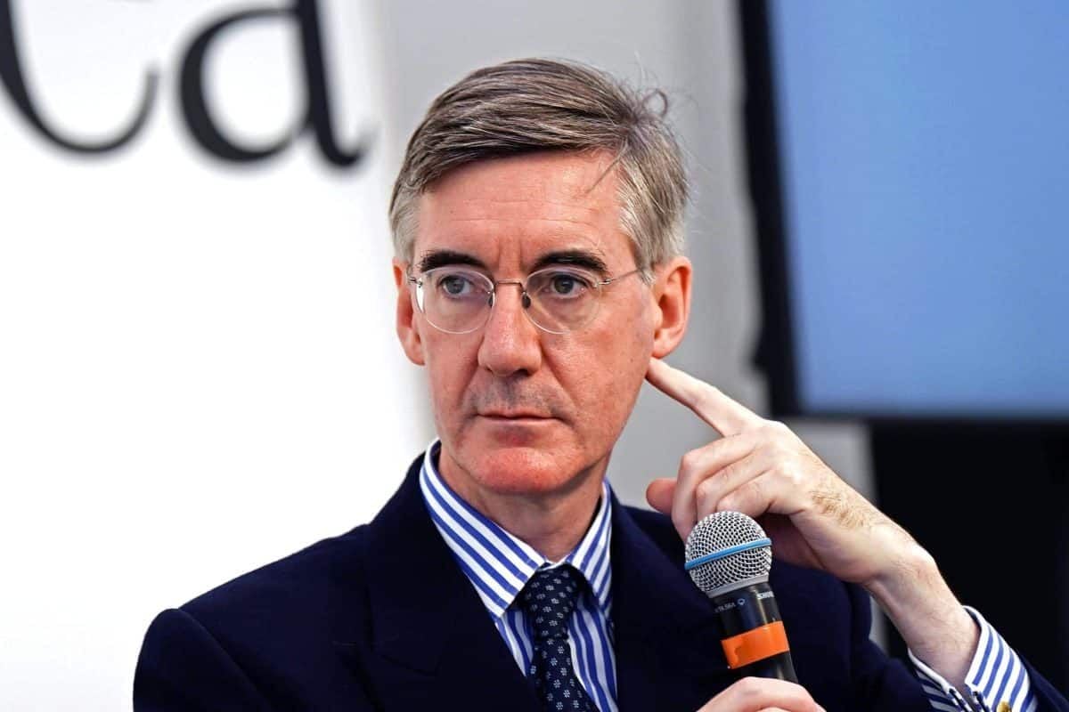 Jacob Rees-Mogg's ECHR Post Gets Ratioed By Stunning Put-down