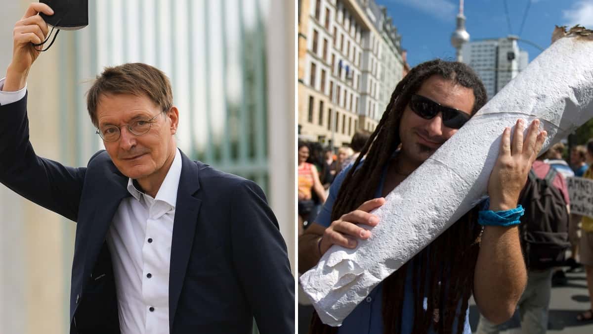 Germany set to legalise cannabis for recreational use