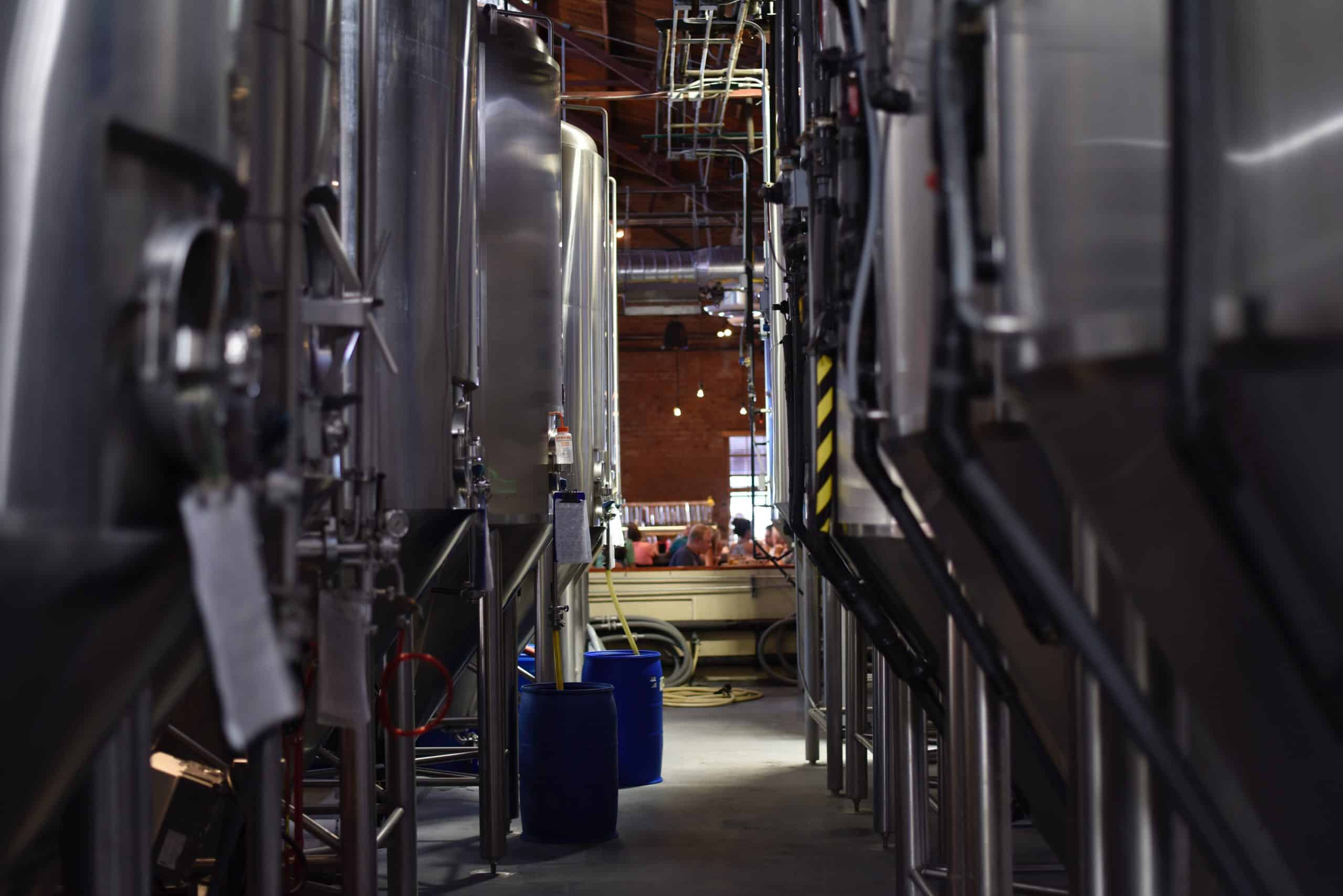 Brewery dubbed a ‘Brexit export champion’ calls in administrators after EU customers dry up