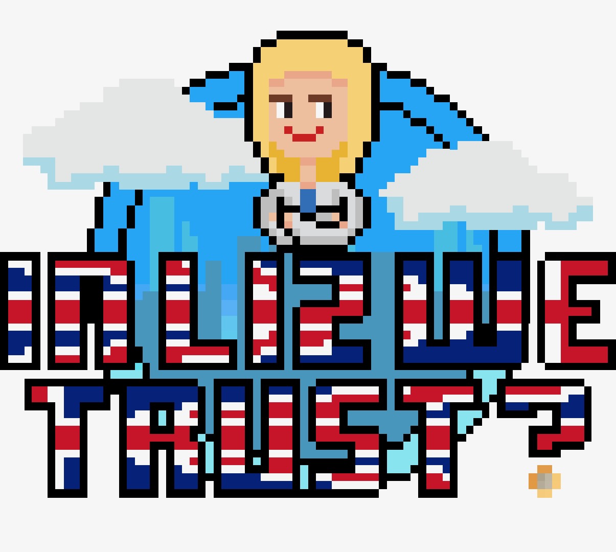 Hapless Liz Truss ‘immortalised’ in new 8-bit video game