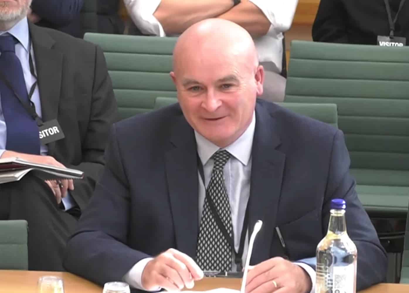 Watch: Mick Lynch runs rings around Tory MPs at select committee hearing