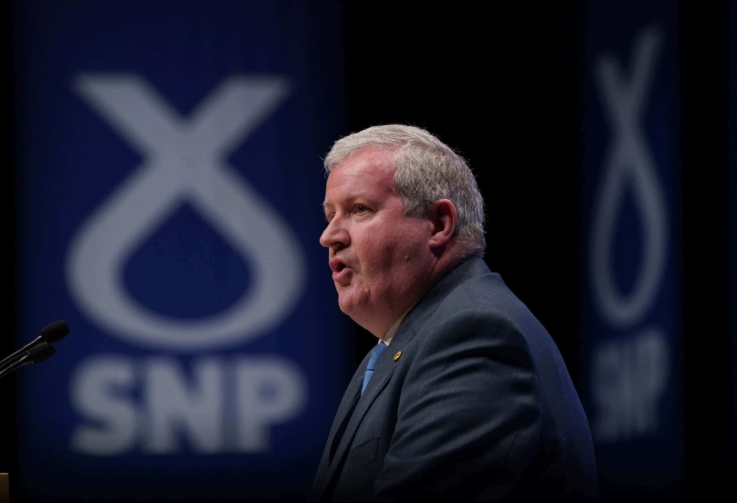 Blackford: PM and Chancellor have made worst first impression in history