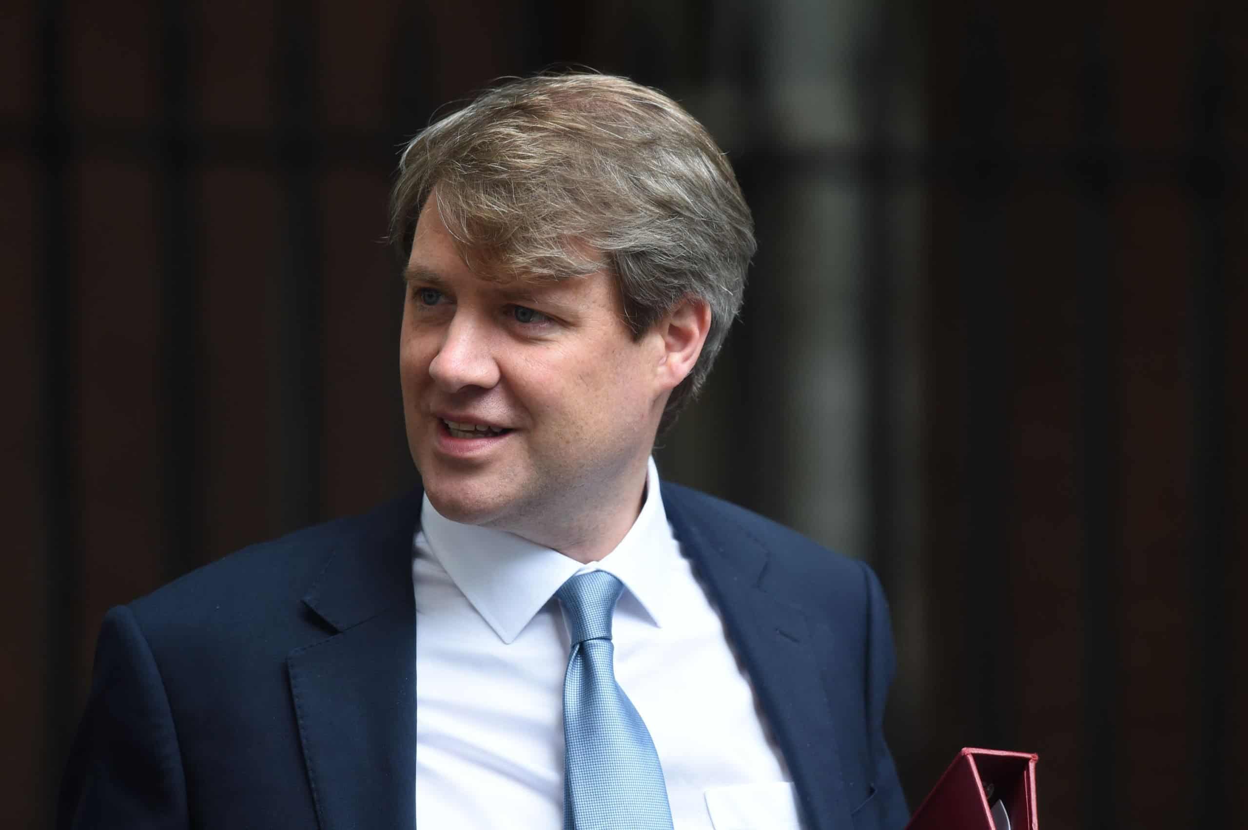 Another one bites the dust: Net-zero tsar latest Tory MP to announce exit plan