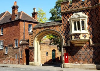 Eton College