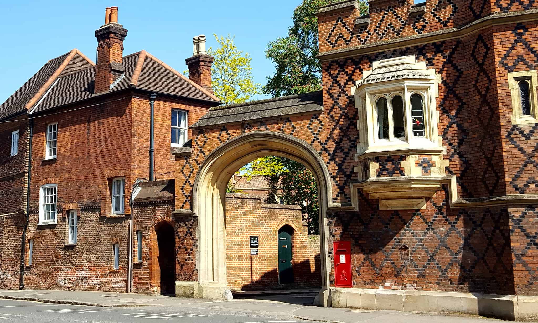 Eton College