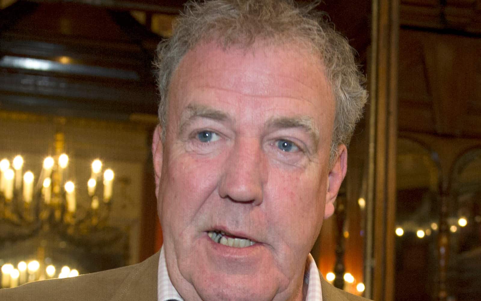 Jeremy Clarkson ‘horrified’ over hurt caused by article about Duchess of Sussex