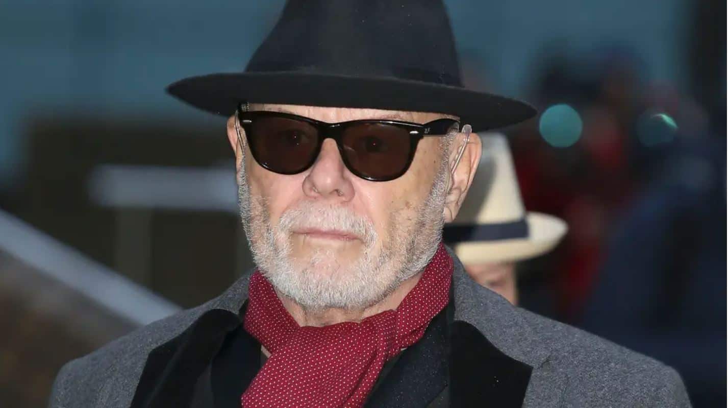 Gary Glitter to be released from prison early next year