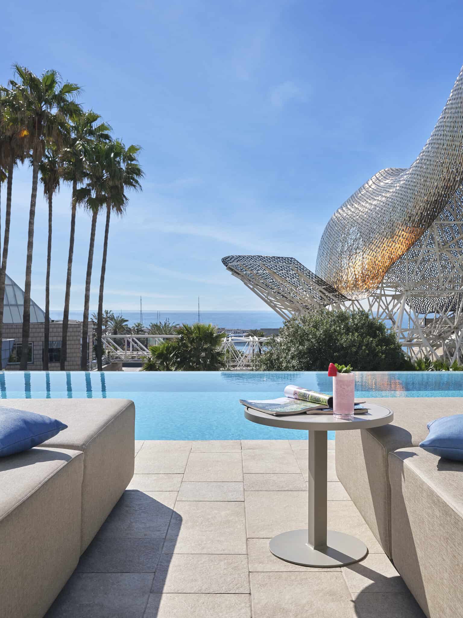 Hotel Review: Hotel Arts Barcelona