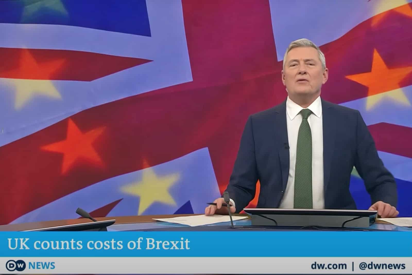 German TV channel asks ‘what went wrong with Brexit’ and the comments say it all