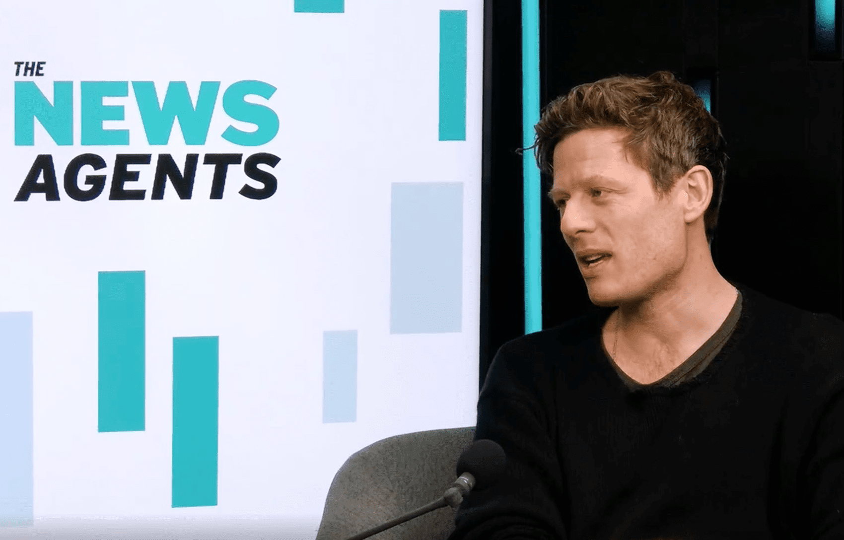 James Norton slams Rishi Sunak’s ‘maths to 18’ plans