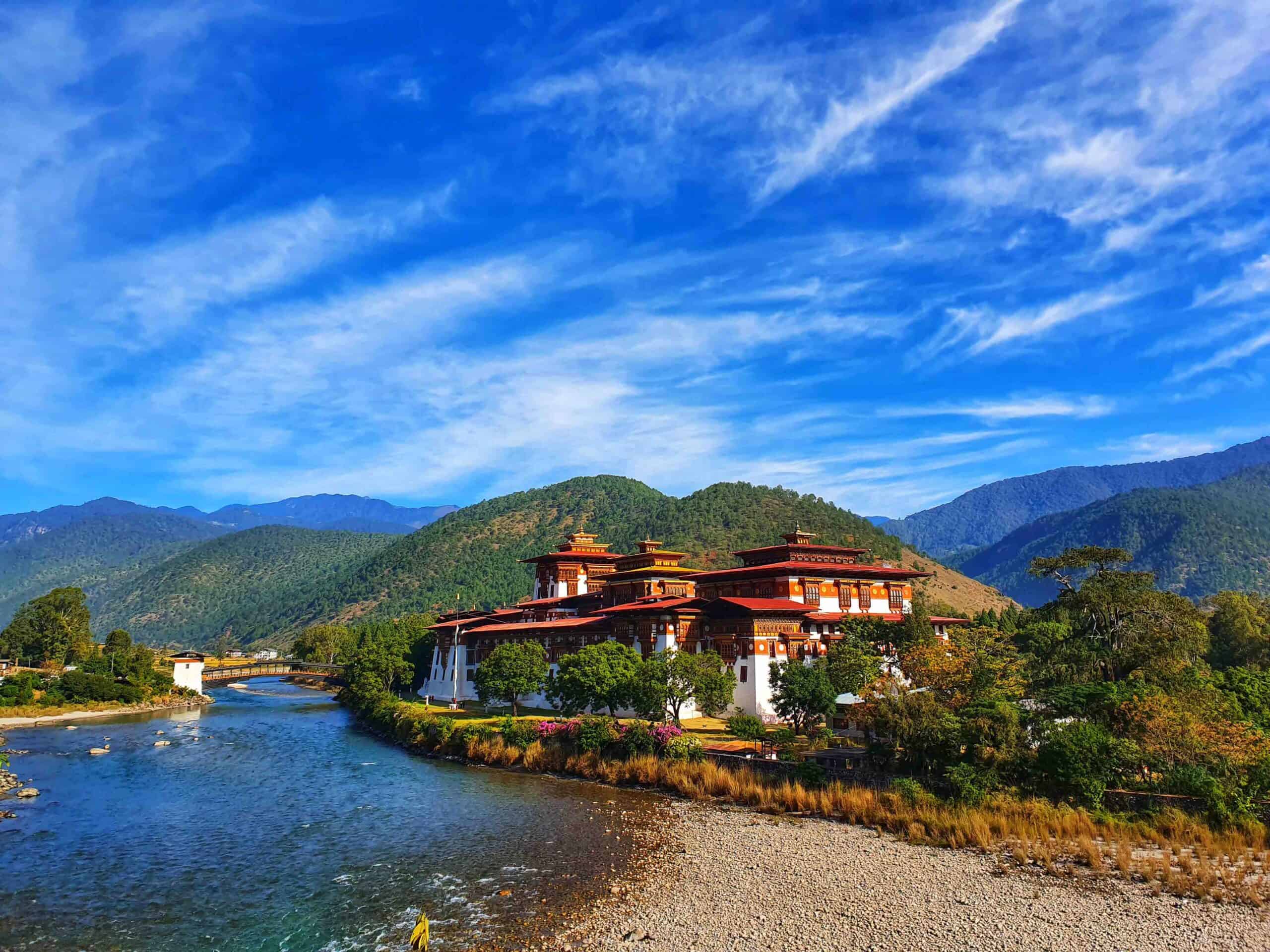 Walking the Trans Bhutan Trail: The old road connecting past and present