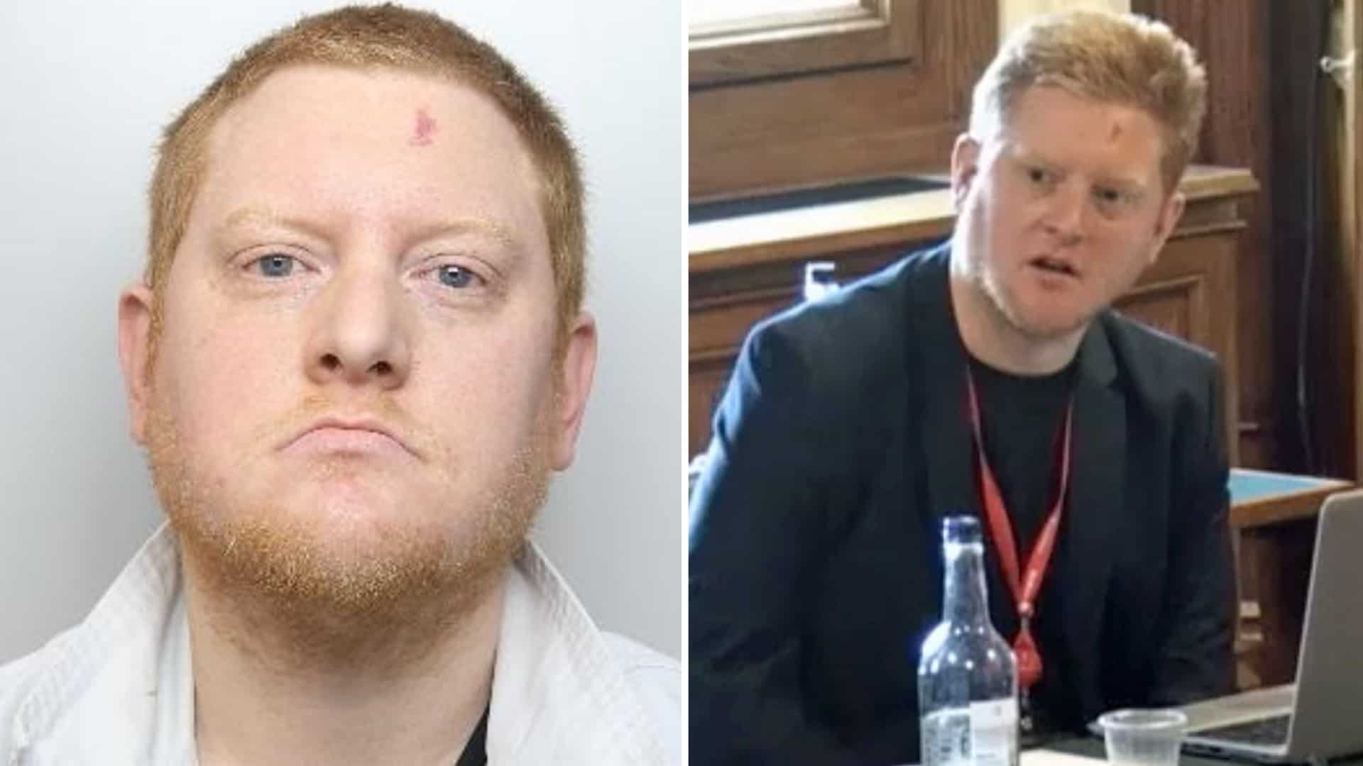 Former MP Jared O’Mara jailed over fraudulent expenses claims