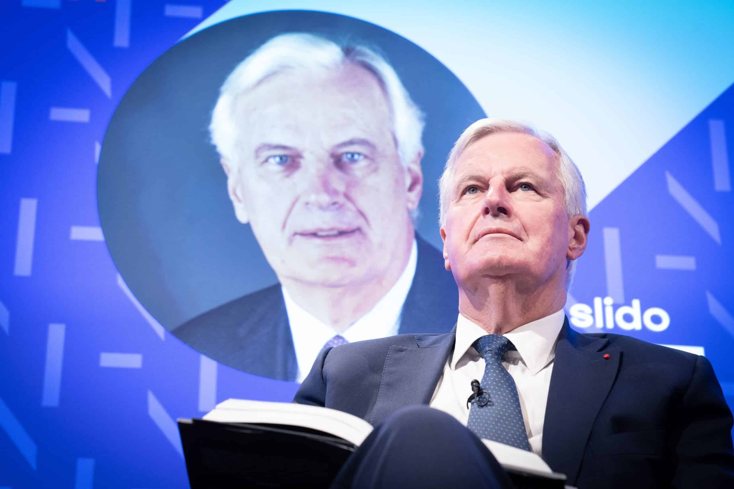 Door remains open for Britain to rejoin the EU, says Barnier