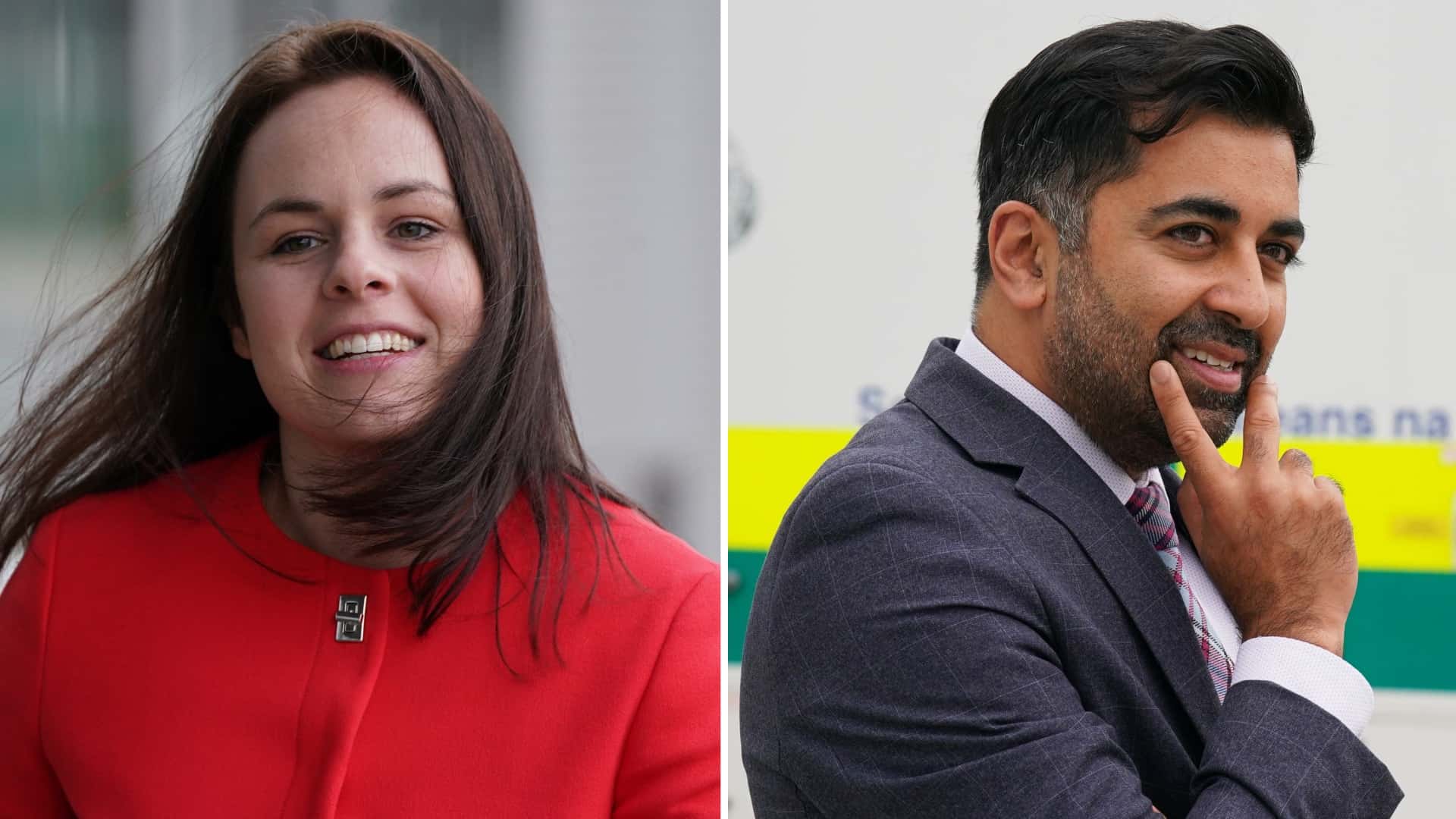 Humza Yousaf responds after Kate Forbes said she would have voted against gay marriage