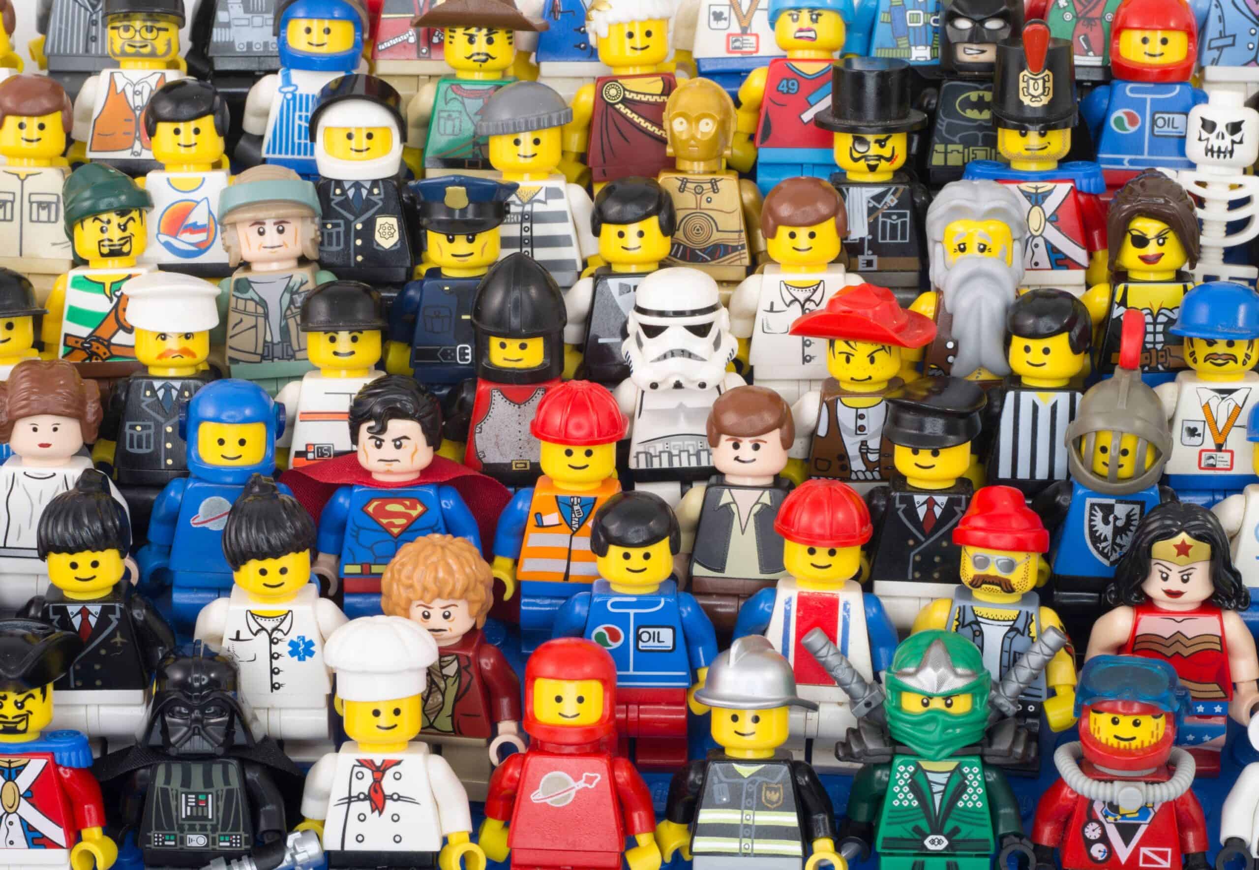 Lego infuriates right-wingers by bringing out figures with Down Syndrome