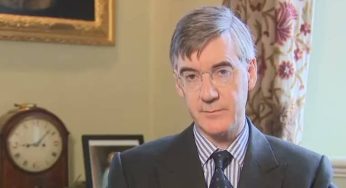 Rees-Mogg spent taxpayers’ cash on removing paintings from his office – despite owning a house 390 yards away