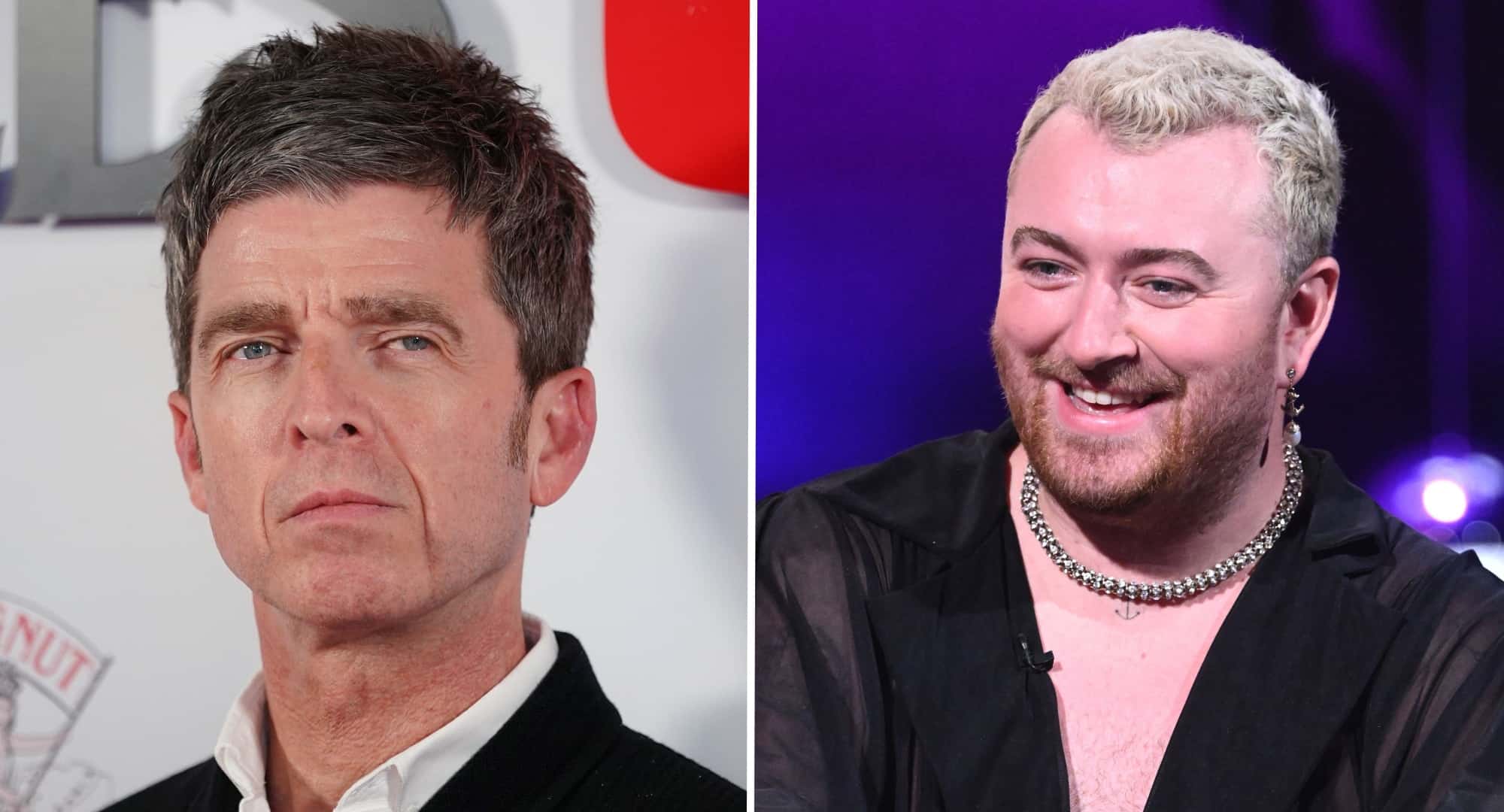 Noel Gallagher misgenders Sam Smith and labels them a ‘f***ing idiot’