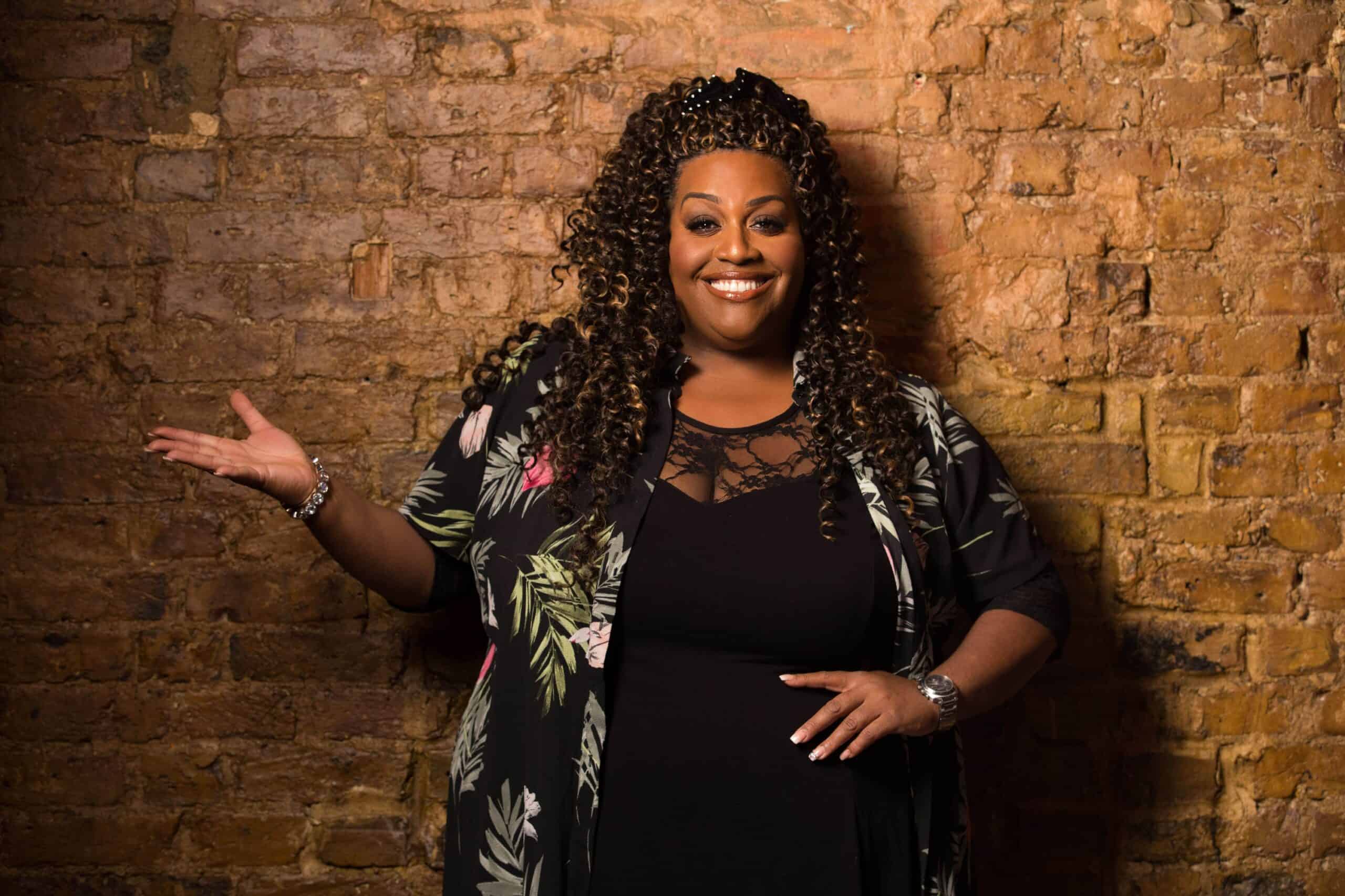 Why the world needs Alison Hammond, right now!