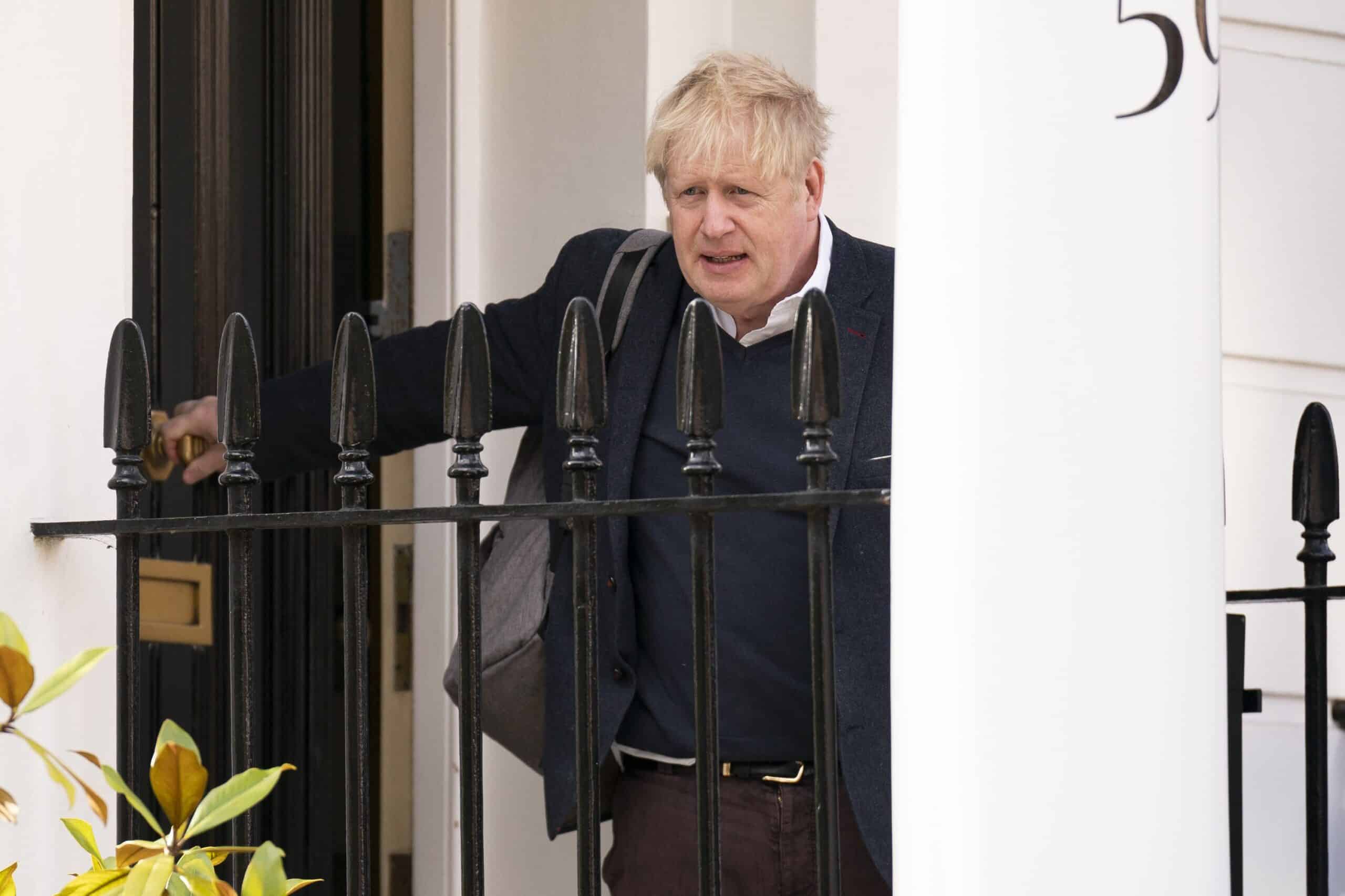 Boris Johnson spent more on renovating his flat than Starmer has received in gifts since 2019