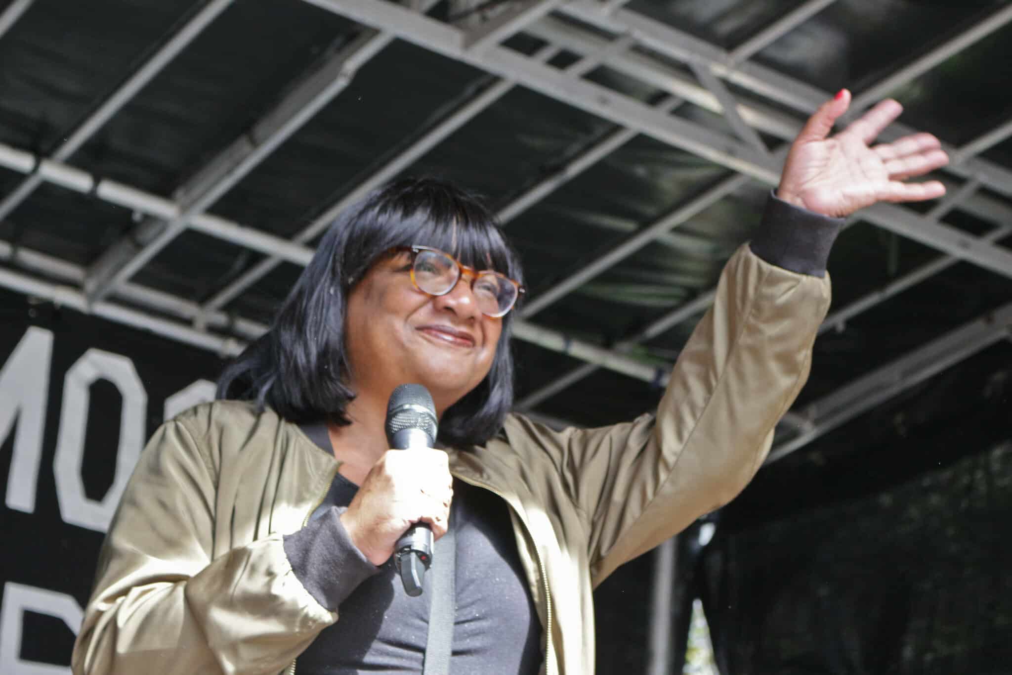 Diane Abbott