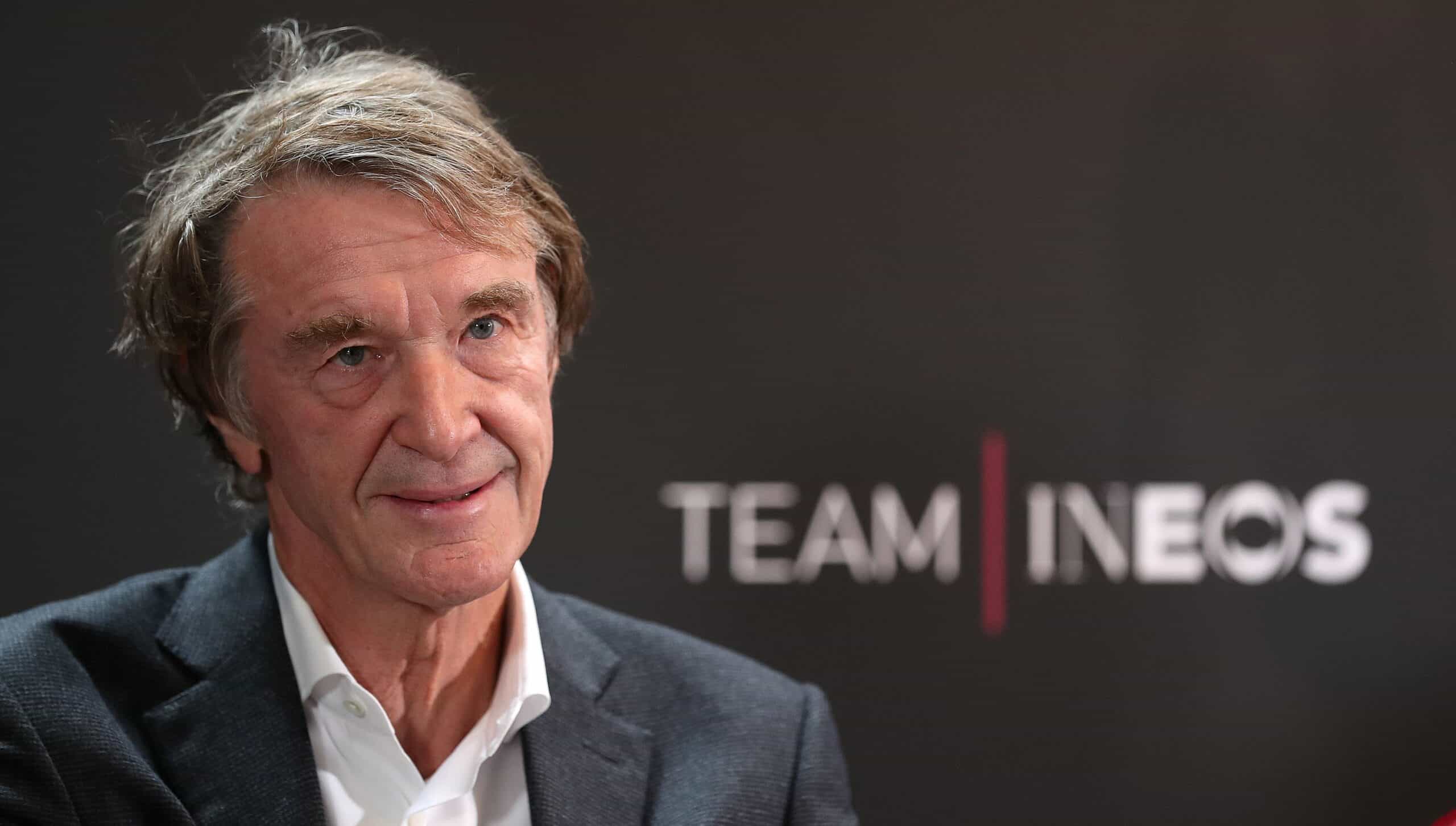 Brexit-backer Jim Ratcliffe admits leaving the EU ‘has not worked out’