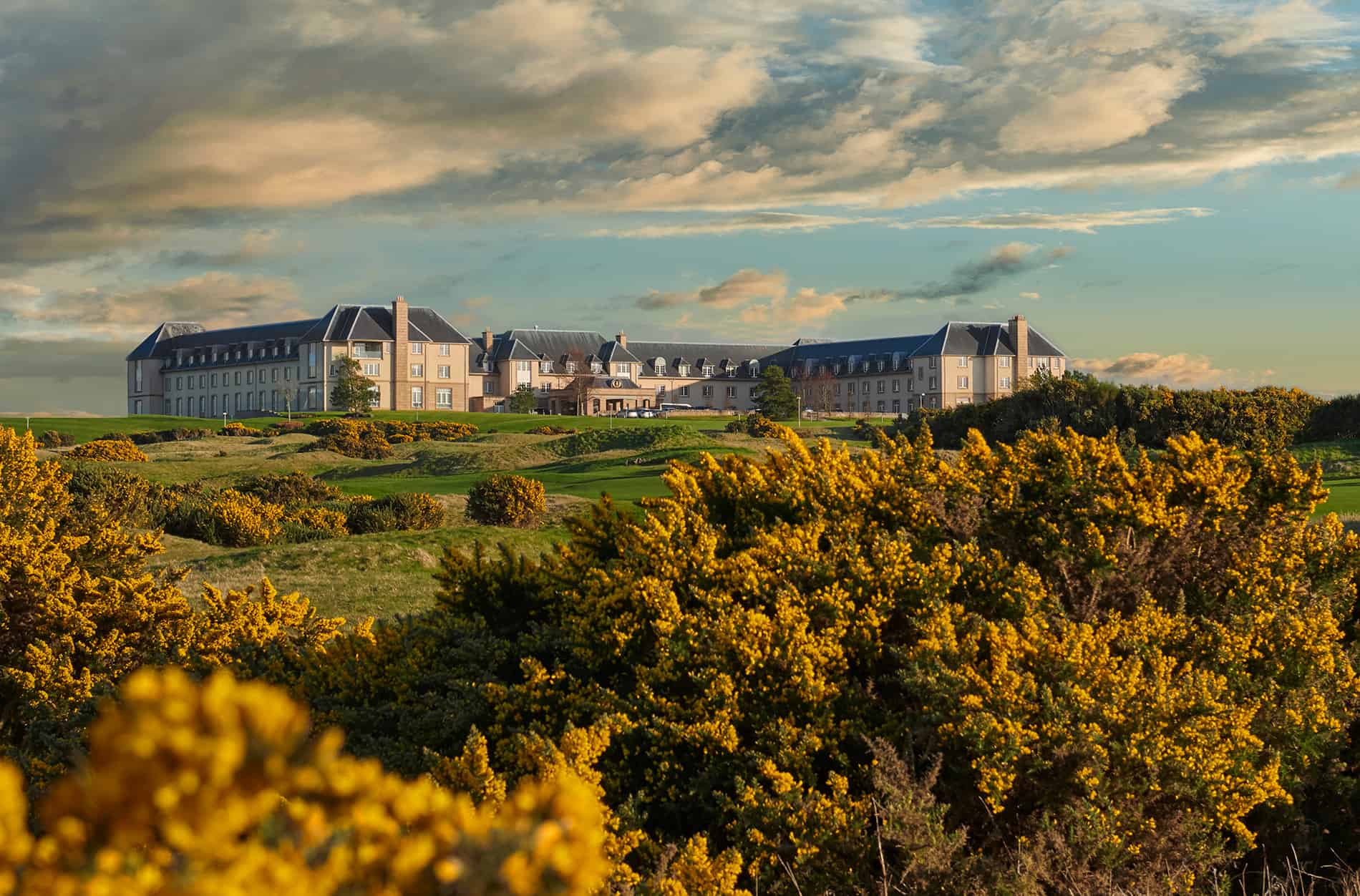 Fairmont St Andrews: For the experience