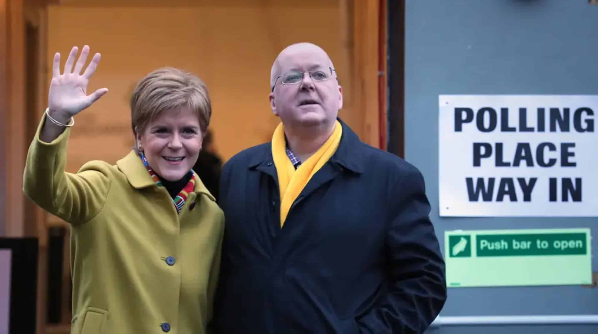 Sturgeon will ‘fully co-operate’ with police probe