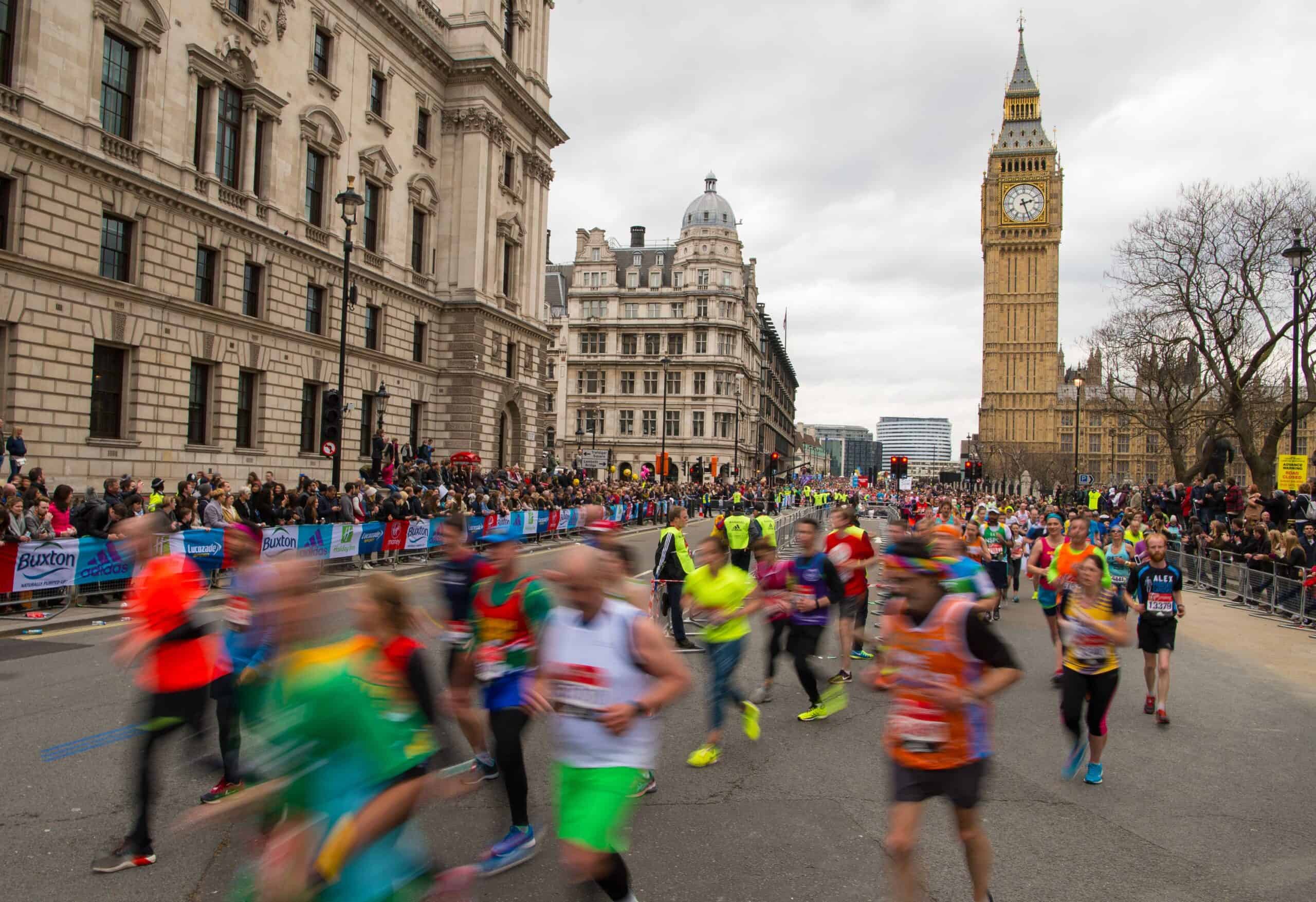 Extinction Rebellion ‘expects up to 50,000 protesters’ on day of London Marathon