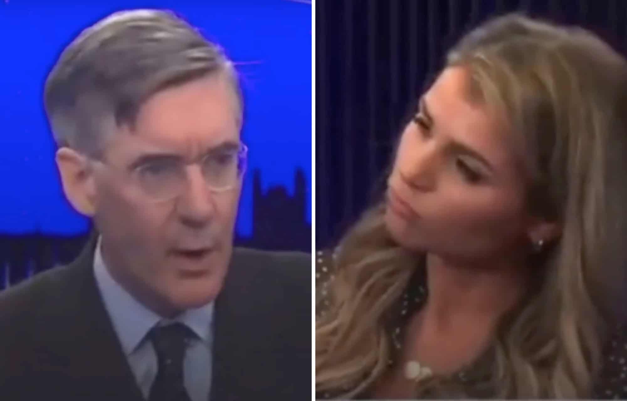 Marina Purkiss masterclass leaves Rees-Mogg licking his wounds following culture war debate