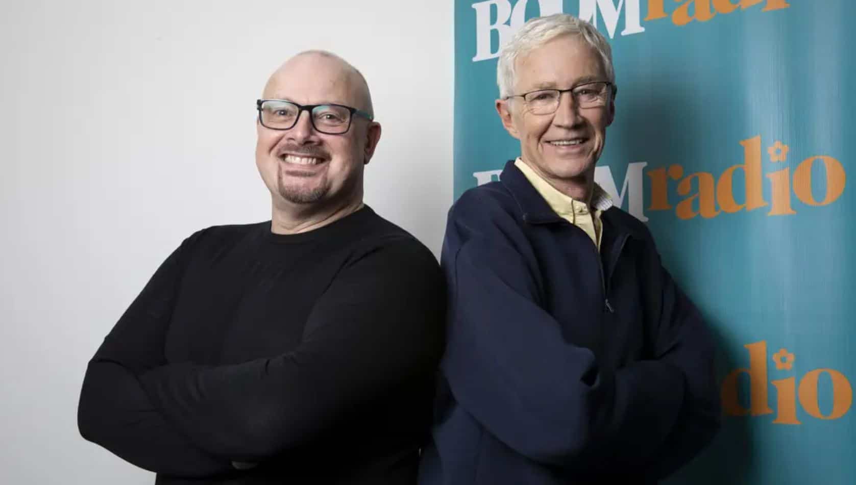 Paul O’Grady’s long-time producer pays tribute on Easter broadcast