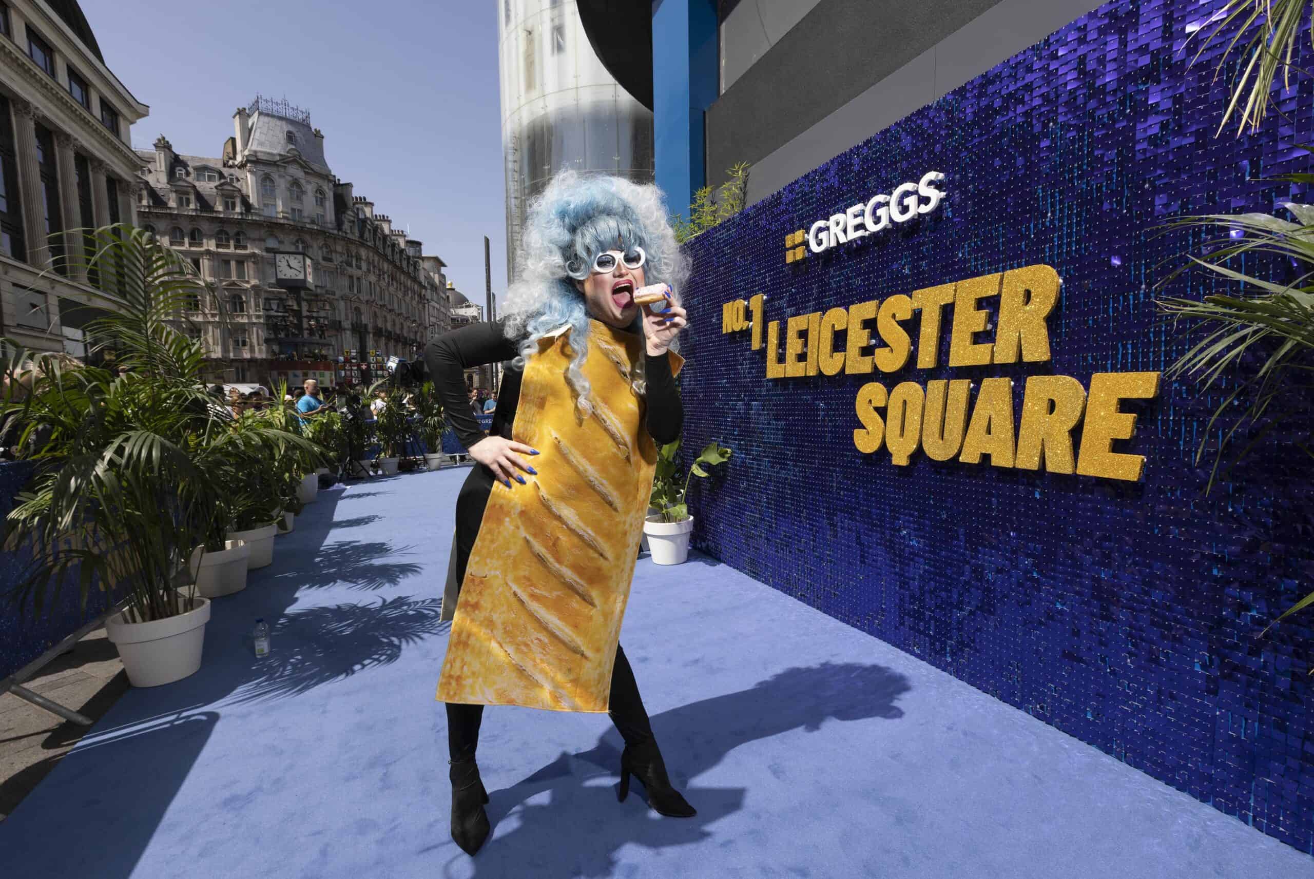 Greggs wins court battle over Leicester Square late-night sausage rolls