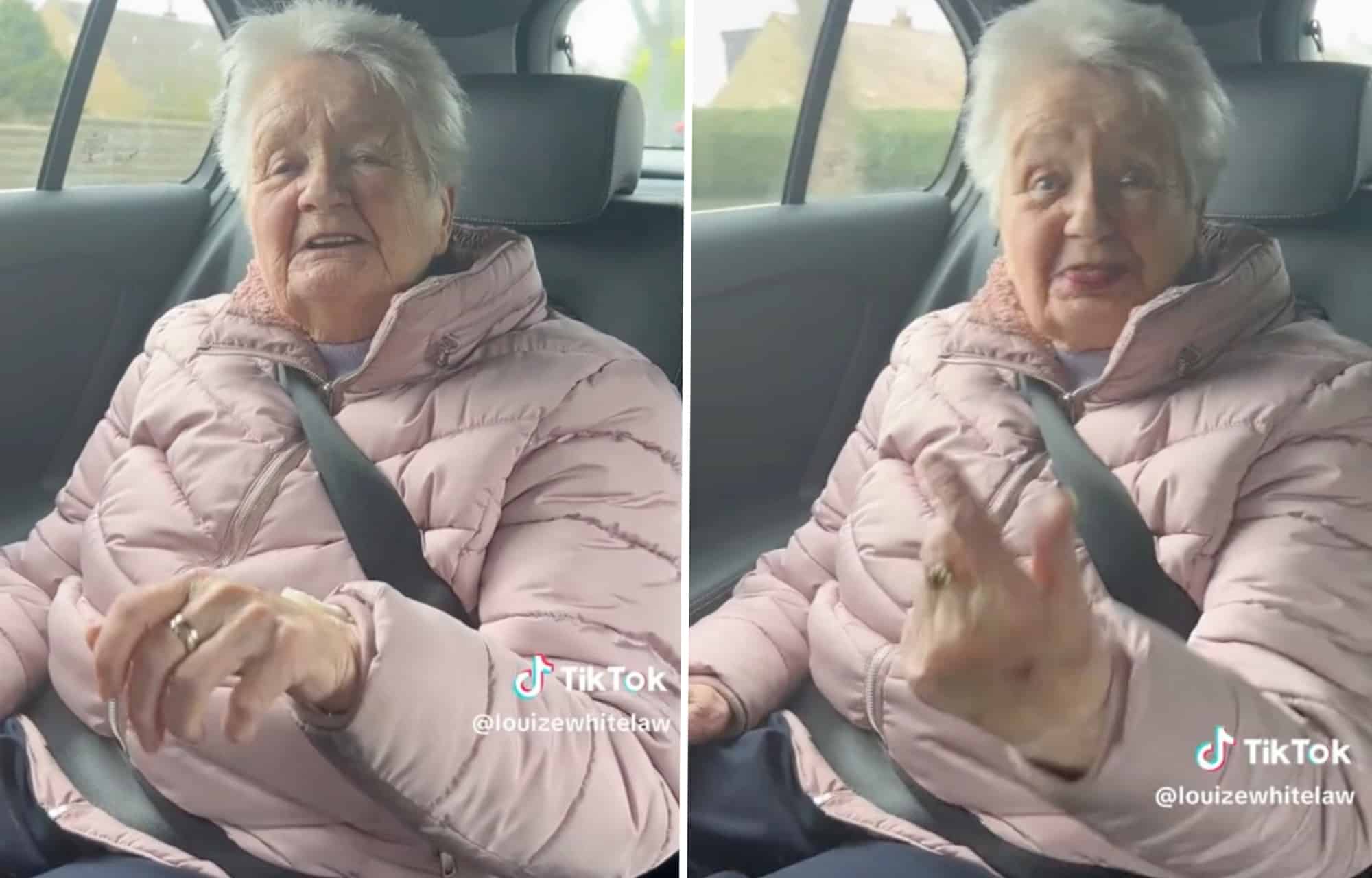 Scottish grandma becomes TikTok sensation with NSFW coronation jingle