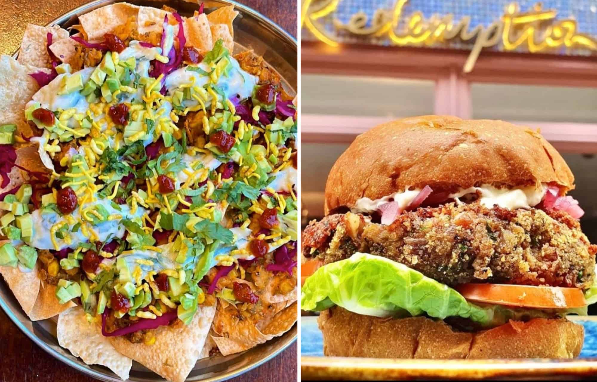 Discover London’s Top Vegan Restaurants: A Plant-Based Paradise