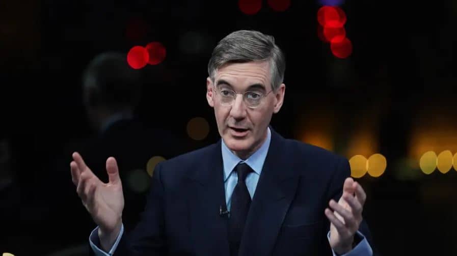Rees-Mogg questions whether Government seeks to remain aligned with EU