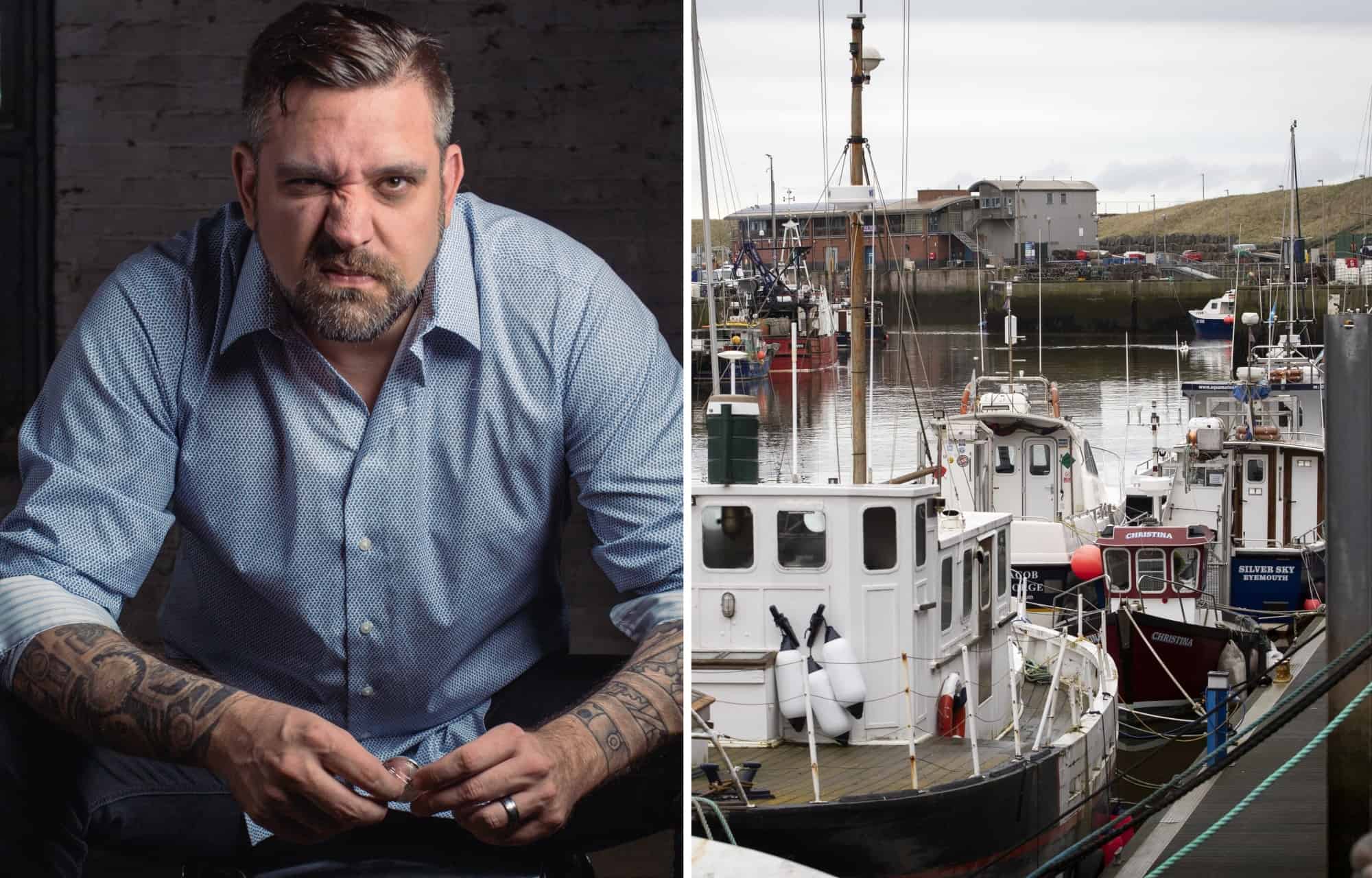 Express up in arms as foreign fishermen invited to man British boats