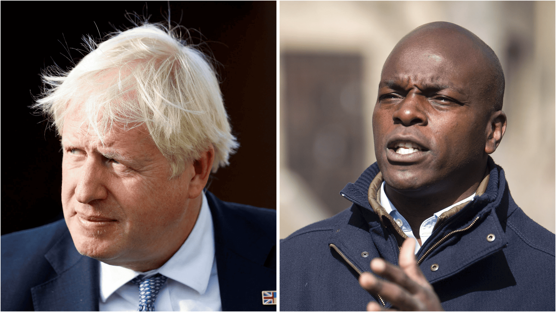 Johnson honours list could be reviewed following partygate leaks