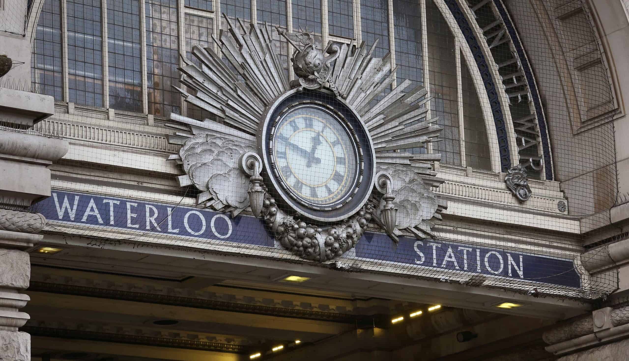 Station Guides: Where to eat and drink near London Waterloo