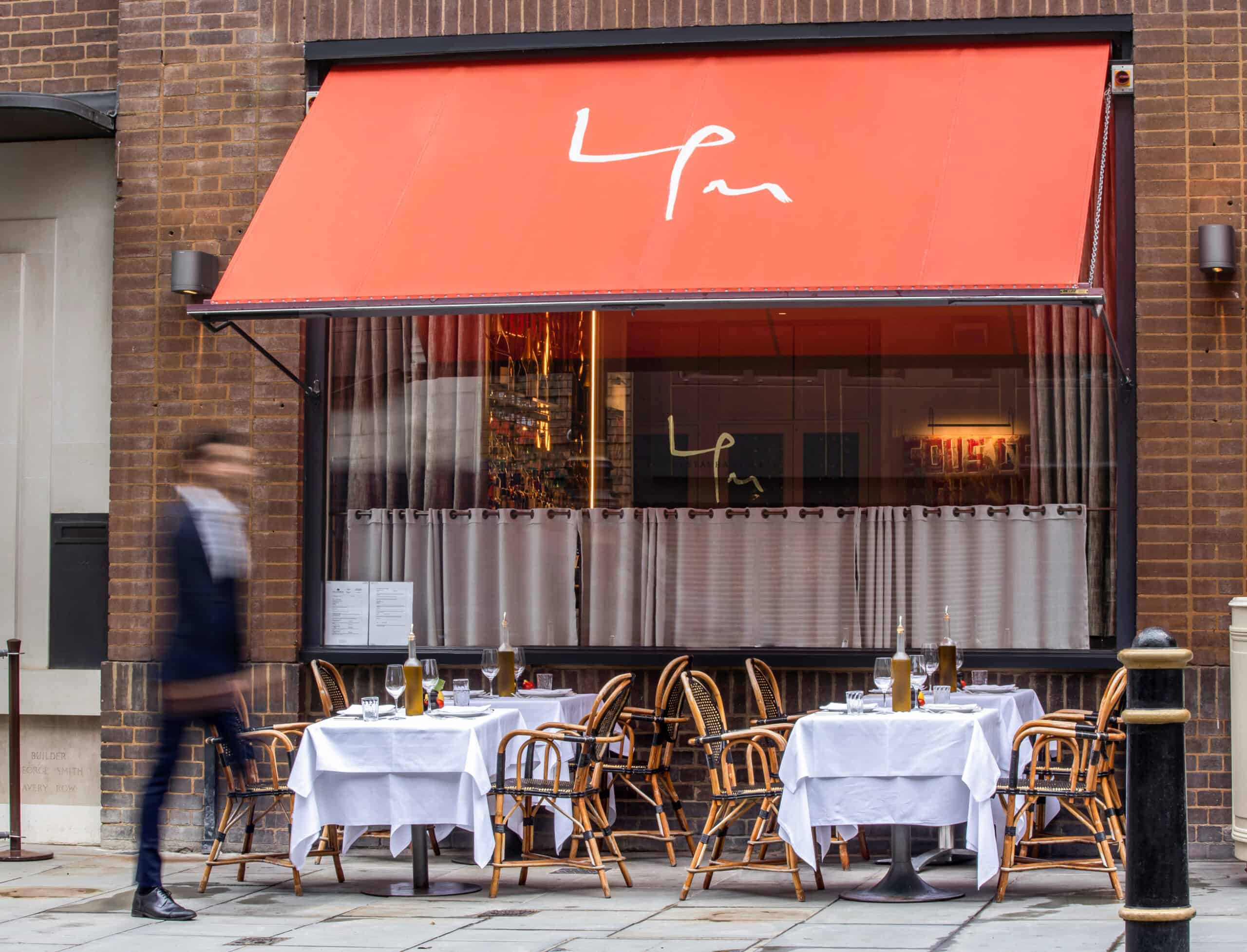 LPM London: There’s a new chef in town