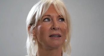 ‘Downfall’: Reviews of Nadine Dorries’ latest book suggest clue is in the name