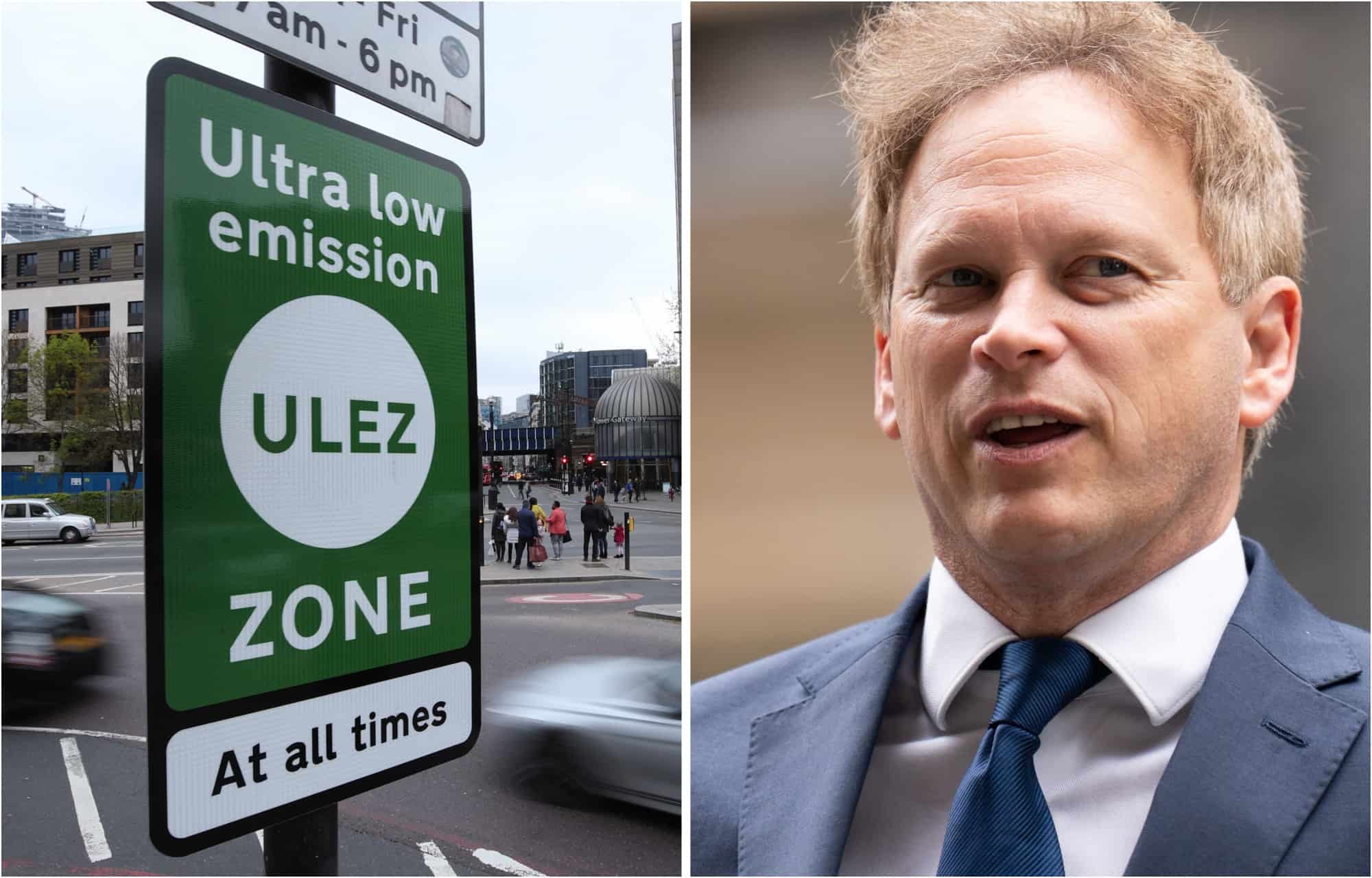 Hilarious community note slapped on Grant Shapps’ ULEZ tweet