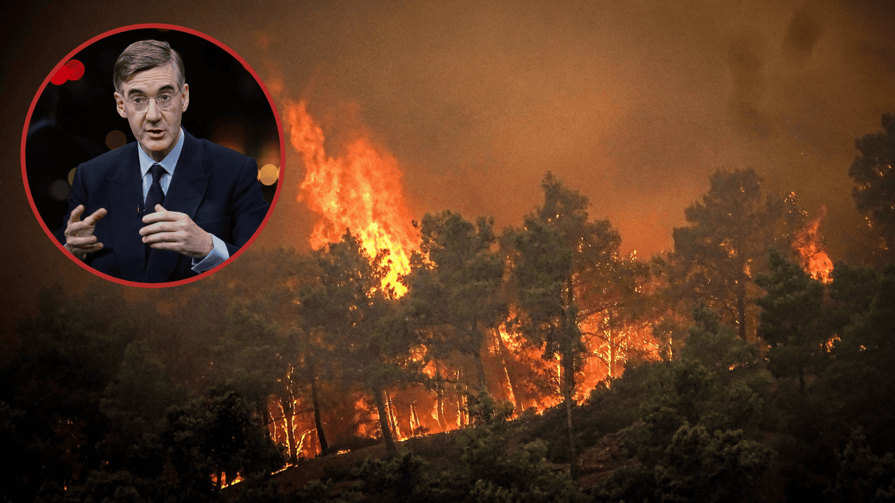 Tories could water down environmental commitments as the world burns