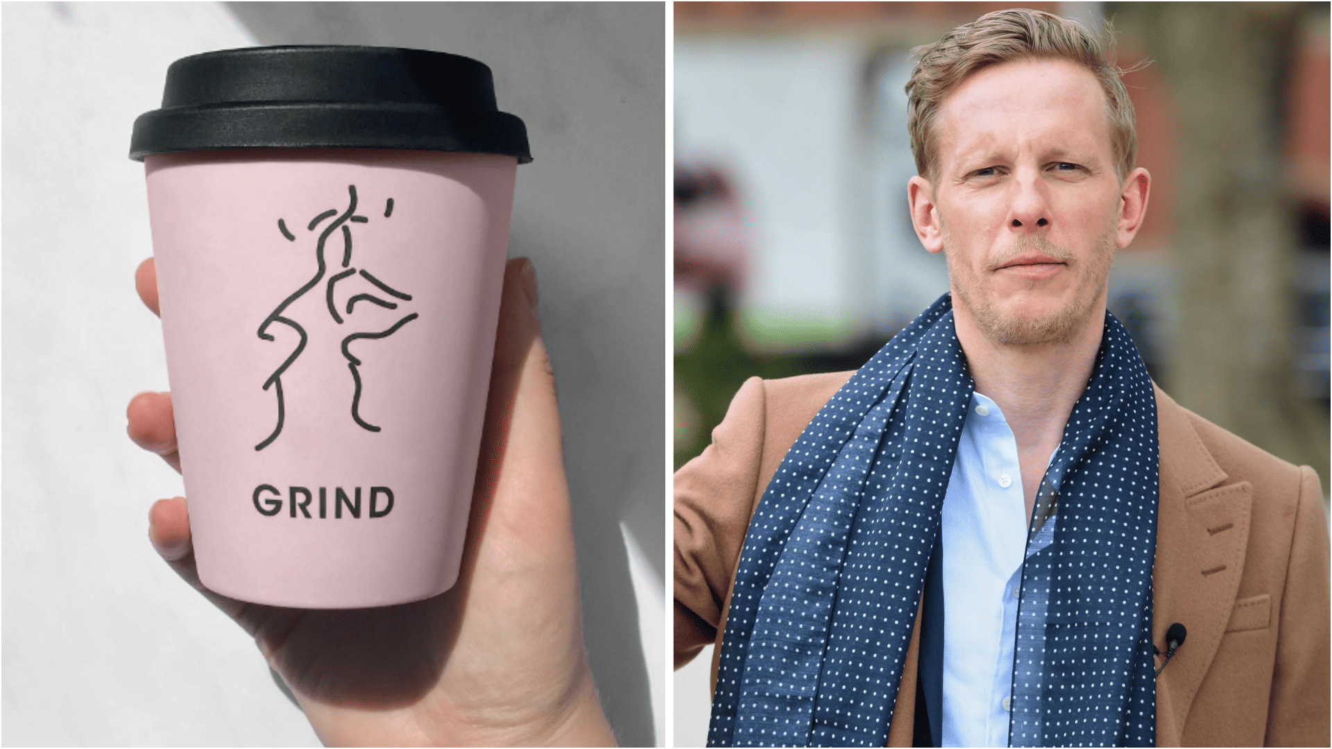 Laurence Fox boycott of coffee brand that dumped GB News immediately backfires