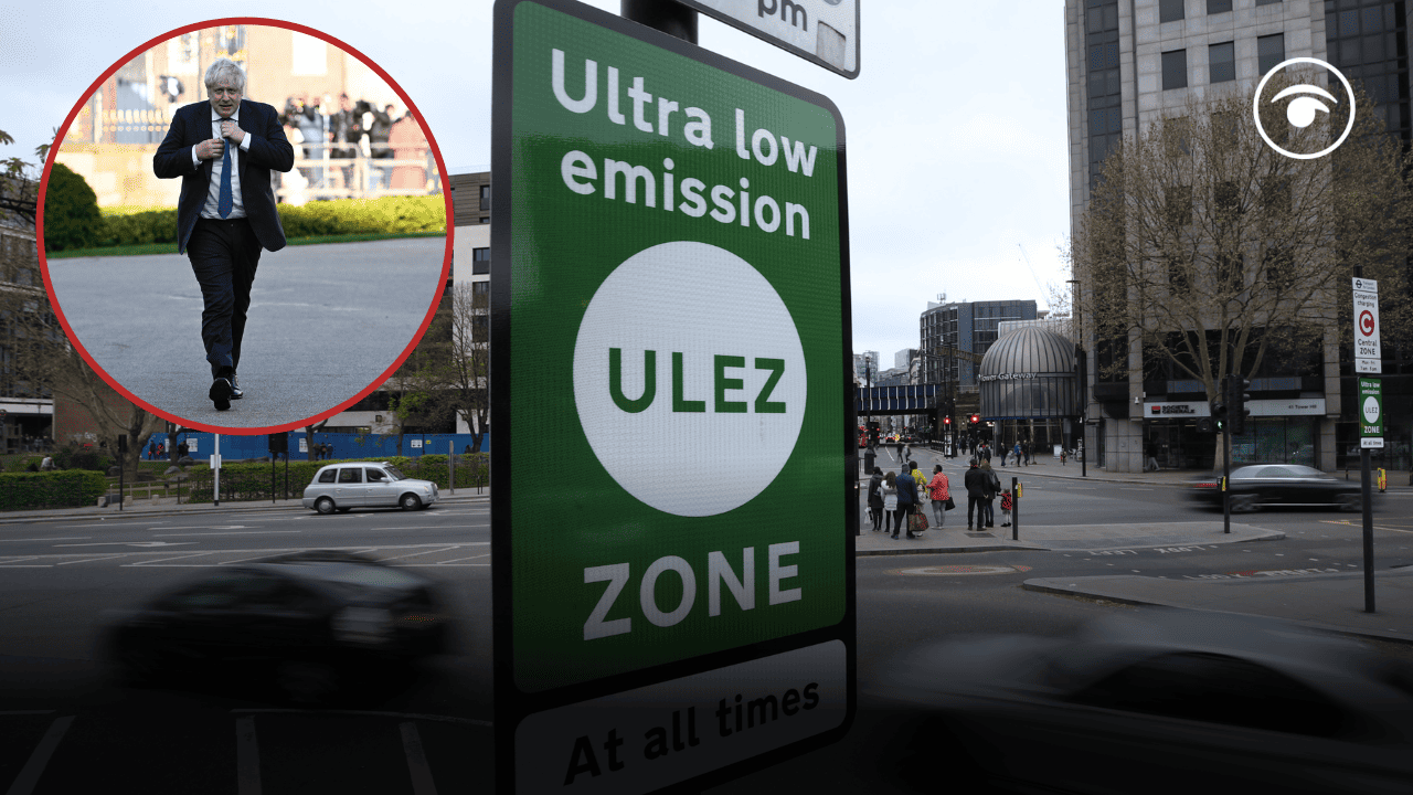 Tories hoping Labour’s ULEZ could save their bacon in Uxbridge