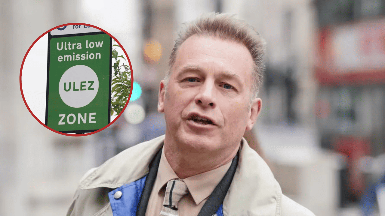 Labour should ‘stick to their guns’ on Ulez, urges TV presenter Chris Packham