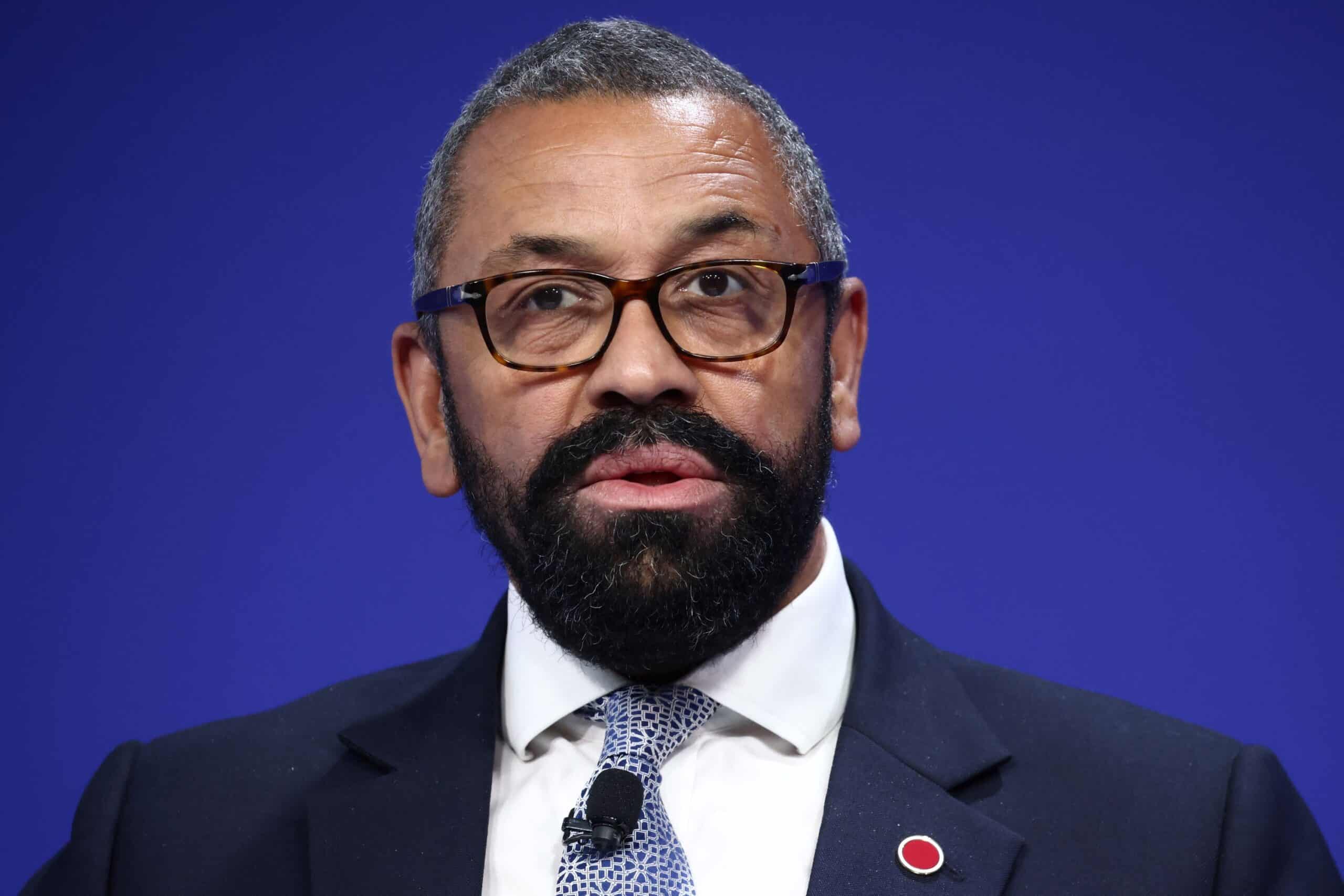 James Cleverly holidayed with well-connected Tory lobbyist in Gibraltar