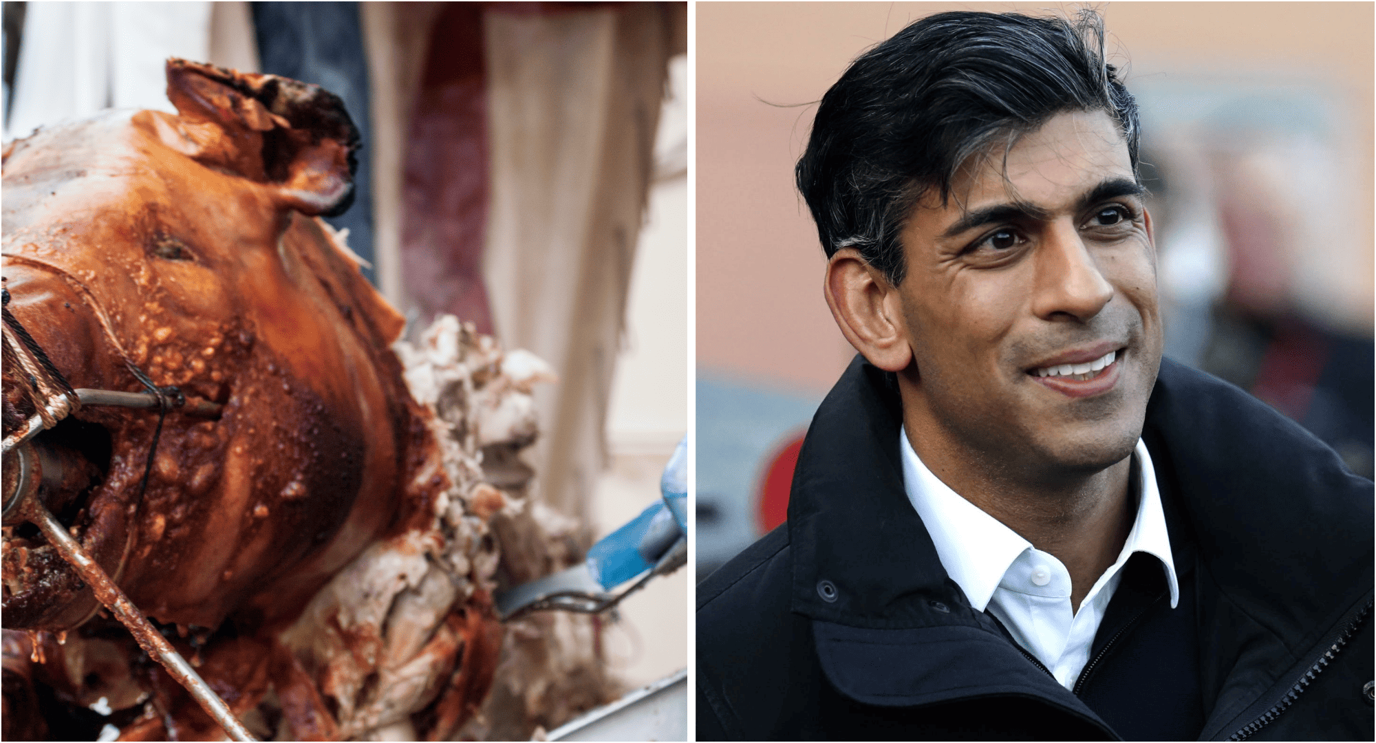 Sunak hosts hog roast as he rallies troops ahead of by-elections