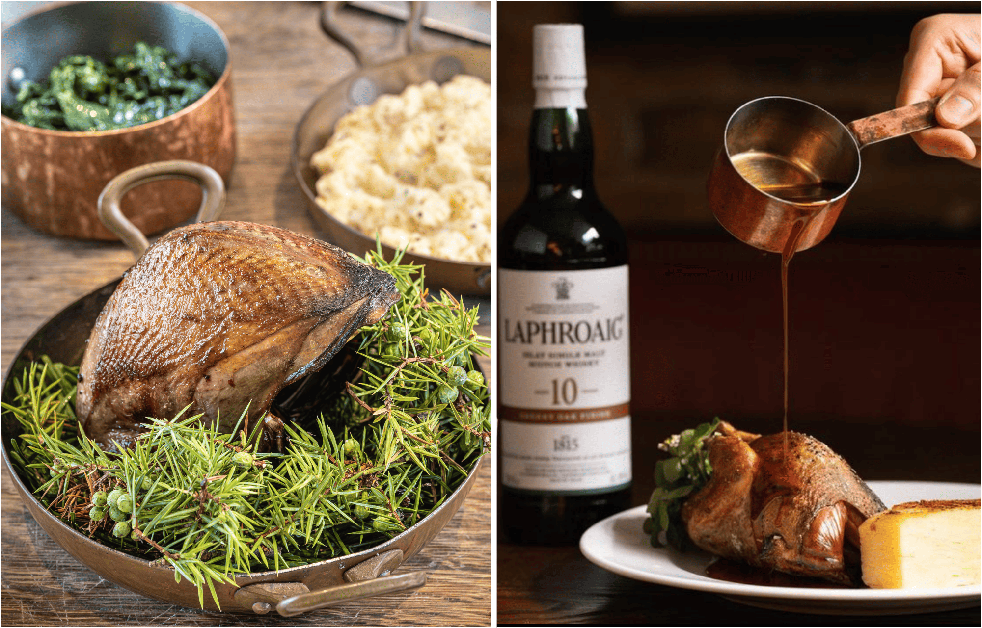 Glorious Twelfth: Where to celebrate game season in London