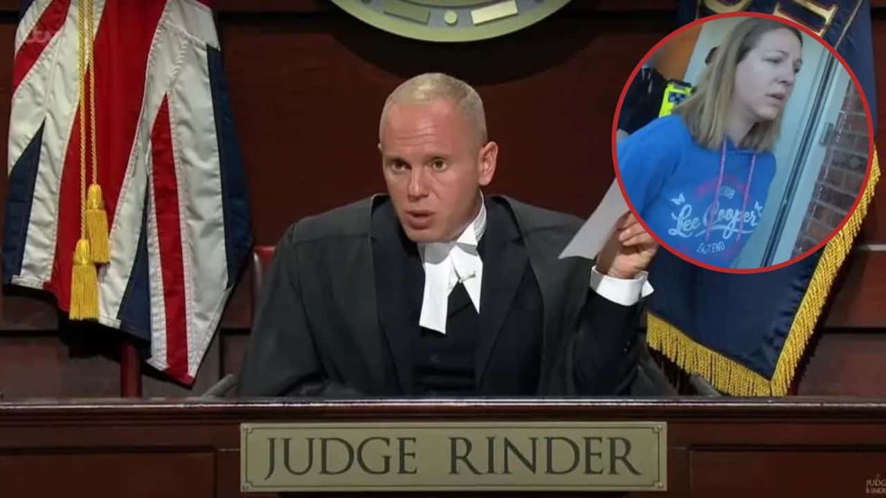 Judge Rinder calls for law change after Lucy Letby’s refusal to attend sentencing